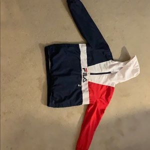 Fila Windbreaker